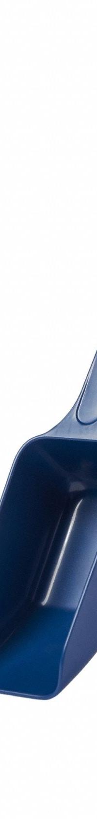 Sampling Scoop: Sterile, Polystyrene with Semi-Ferrous Additive, 250 mL Capacity - mL, Blue (MPN UNST105). Key specifications — Material: Polystyrene with Semi-Ferrous Additive; Standards: FDA 21 CFR 177.1520; Color: Blue; Product Type: Sampling Scoop; Brand: APPROVED VENDOR.