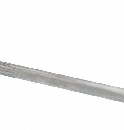 TRESTON Single Rod Pegboard Hook: 5 7/8 in x 5 29/32 in x 1 3/4 in - Hooks for Square-Hole Pegboard