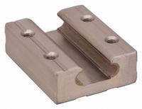 PBC LINEAR Linear Slide Roller Carriage: For 12 mm Rail Wd, Slide, Mini-Rail Series Plain Carriage (MPN MR12C). Key specifications — Carriage Material: Aluminum; Roller Material: Aluminum; Size: 12; Brand: PBC LINEAR; Type: Mini-Rail Series Plain Carriage.