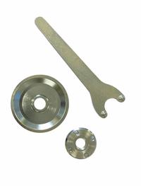 METABO Flange Kit: For Use With Wheels on All Metabo Large Angle Grinders (MPN 316064350). Key specifications — attr1254963: METABO; attr1254938: Metalworking; attr1254942: Flange Kit; attr1254946: 34TE34; attr1254941: Wheels on All Metabo Large Angle Grinders; attr1254943: W 26-230 MVT.