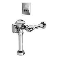 Automatic Flush Valve,25-80 psi,1" Sz (MPN ZEMS6000PL-HET-W1). Key specifications — Spud Location: Top; Brand: ZURN.
