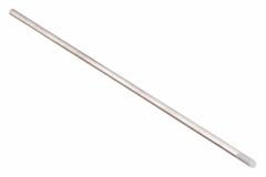 MILLER ELECTRIC Tungsten Electrode: Ceriated, 1/16 in x 7 in, Gray, EWCe-2, 10 PK (MPN WC116X7). Key specifications — Brand: MILLER ELECTRIC; Overall Length: 7 in; AWS Classification: EWCe-2; Welding Current Designation: AC/DC; Color: Gray.