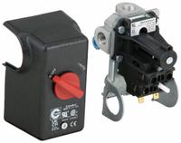 CAMPBELL HAUSFELD Pressure Switch: CW209300AV, 4B236/4ME96, EX840100/EX840500/VT619504/VT627505. Key specifications — attr948866: CW209300AV; attr948874: Pressure Switch; attr948868: 4B236; attr948869: EX840500.
