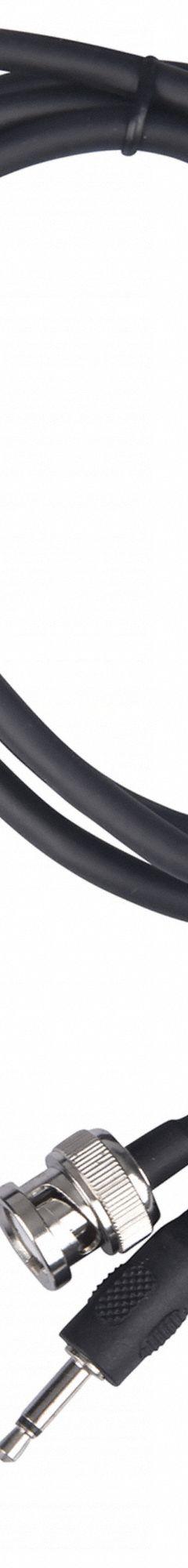 REED INSTRUMENTS Electrode: R3525-ELECTRODE, pH/Temp, 0 to 14 pH/32 to 230°F, Round, 1 m Cable Lg. Key specifications — Manufacturer Part Number: R3525-ELECTRODE; Product Type: Electrode; Junction: Single; Connection Type: BNC; Test Parameters: Temperature; Tip Shape: Round; Material: Epoxy; Range: 0 to 14 pH.