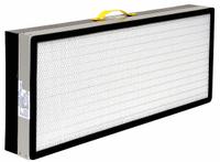 AIR SCIENCE Filter: HEPA, Powders, 4 in Overall Ht, 13 in Overall Wd, 13 in Overall Dp, 1 (MPN AST8 200). Key specifications — attr1026777: HEPA; attr1026779: Powders; attr1031063: Ductless Downflow Workstation.