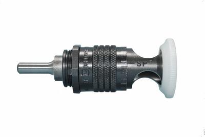 ZEPHYR Countersink Cage: 5/8 in Cutter Capacity, Nylon, 9/32 in Shaft Travel - Countersink Cages