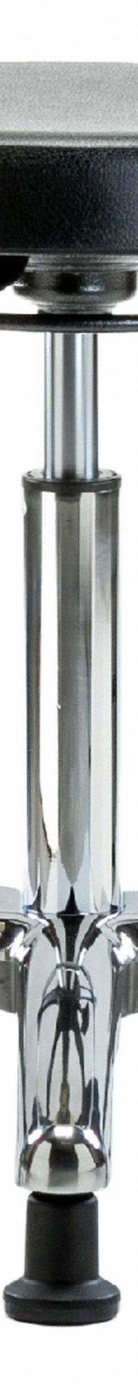 Stool: Polyurethane, Ht Range 19 in to 26 3/4 in, 12 1/2 in Seat Wd, 13 in Seat Dp, 5 Glides, ISO 4 (MPN BR-CLR-PMBSO-CR-NF-RG). Key specifications — Brand: APPROVED VENDOR; Foot Support: No; Base Material: Aluminum; Clean Room Class: ISO 4; ESD-Safe: Not ESD Safe; Number of Casters: 0.