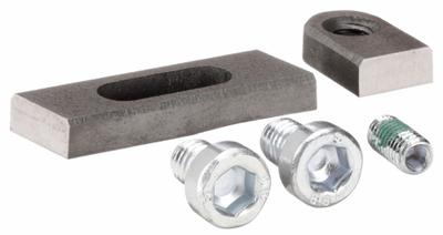 BOSCH Shear Blade: Shear Blade, Blade Set, (2) Screws, 14 ga Capacity (Steel) - Bosch Power Shear Accessories