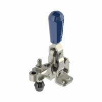 JERGENS Hold-Down Toggle Clamp: Vertical Handle, Flange Base Mounting, 104° Clamp Arm Opening Angle (MPN 70003). Key specifications — attr668198: JERGENS.
