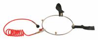 TEMPEST Misting Kit: Misting Kit, Fits 18 in_20 in_24 in_30 in_36 in Fan Dia., 18 in Base Dia. (MPN 725-200). Key specifications — Material: Aluminum; Manufacturer Part Number: 725-200; Brand: TEMPEST; Color: Silver.
