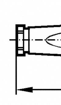 IFM M8 Circular Connector: A Coded, 3 Pin, M8 Male Thread with Straight Connection, IP67, Solder (MPN L33600). Key specifications — Brand: IFM; IP Rating: IP67; Housing Material: Brass; Housing Finish: Nickel-Plated; Connector Body Type: Pin; Coding: A; Voltage Rating: 75V DC; Wiring Type: Solder.