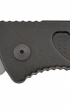 SOG Folding Rescue Knife: 3 1/2 in Blade Lg, 4 3/4 in Closed Lg, 8 1/4 in Overall Lg, Aluminum (MPN FF24-CP). Key specifications — attr307537: Aluminum; attr307538: Yes; attr324882: SOG.