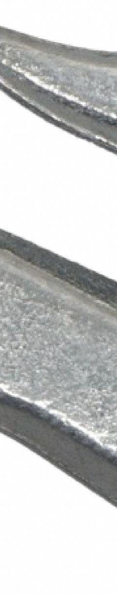 KINEDYNE Grab Hook: 3,900 lb Working Load Limit, 43 Hook Grade, Carbon Steel, 5/8 in Material Thick (MPN 101-10312GRA). Key specifications — Brand: KINEDYNE.