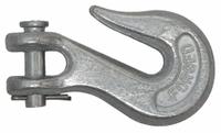 KINEDYNE Grab Hook: 3,900 lb Working Load Limit, 43 Hook Grade, Carbon Steel, 5/8 in Material Thick (MPN 101-10312GRA). Key specifications — Brand: KINEDYNE.