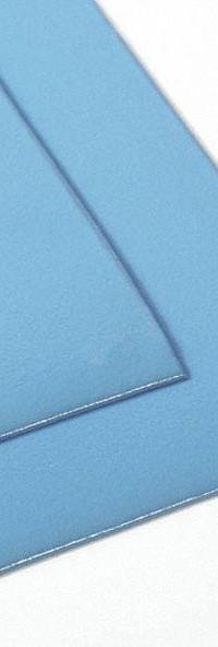 CONDOR Static Dissipative Mat: Vinyl, Blue, 8 ohm Resist Rating - Max, 0.25 in Thick, 20RE82. Key specifications — Color: Blue; Manufacturer Part Number: 20RE82; Material: Vinyl; Brand: CONDOR.