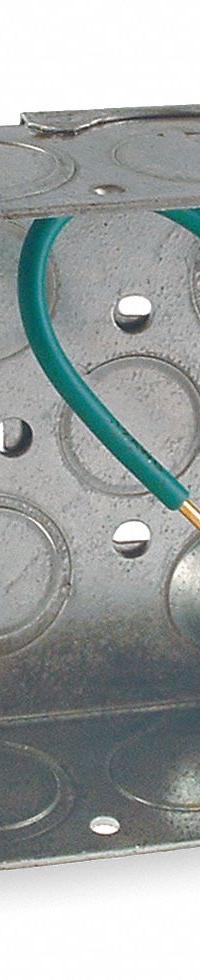 RACO Electrical Box: Steel, Steel - 4" x 4" Square Box Material & Nominal Size, Square, 2 Gangs, H (MPN 189H). Key specifications — Brand: RACO; Bracket Style: Narrow w/Tabs; Clamp Style: Without Clamps.