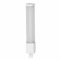 LIGHT EFFICIENT DESIGN Compact LED Bulb: 2-Pin (GX23), Tube, LED, 2700K/3000K/3500K/4000K (MPN LED-7314-FC-G4). Key specifications — Brand: LIGHT EFFICIENT DESIGN; Bulb Designation: LED-7314-FC-G4; Dimmable: No; Color Temperature: 3500K.