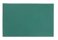 APPROVED VENDOR Antistatic Table Mat: Rubber, Nitrile, Green, Green, 109 ohm Resist Rating - Max (MPN 4ECV1). Key specifications — Color: Green; Manufacturer Part Number: 4ECV1; Material: Rubber; Brand: APPROVED VENDOR; Rubber Type: Nitrile; Mat Color: Green.