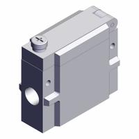 SMC Air Suction Filter: ZF, 1/4 in Inlet, NPTF, -100 kPa to 0 kPa, Polyester Element, ZF (MPN ZFA200-T02). Key specifications — attr124326: Polyester; attr124323: SMC; attr124345: NPTF; attr124320: ZFA200-T02.