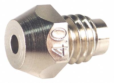 SPEEDAIRE Nosepiece, 5/32": Mfr Part # 42VA68, Nose Piece - Air Tool Replacement Parts