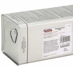 LINCOLN ELECTRIC Stick Electrode: Carbon Steel, E6011, 5/32 in x 14 in, 50 lb, Fleetweld 180 (MPN ED010114). Key specifications — Brand: LINCOLN ELECTRIC; Tensile Strength (As Welded): 83 to 86 ksi; Yield Strength (As Welded): 67 to 71 ksi.
