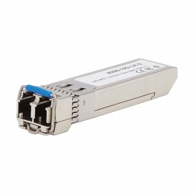EATON TRIPP LITE Transceiver: For Cisco Devices, SFP+, Single Mode - Fiber Optic Data Transceivers