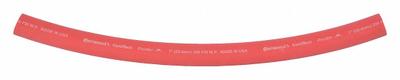 CONTINENTAL Air Hose: 1/4 in Hose Inside Dia., Red - EPDM Bulk Air Hoses with EPDM Cover
