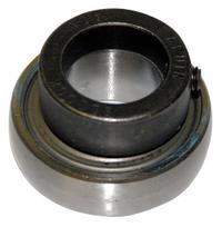 TIMKEN Insert Bearing: RA115RRB, 1 15/16 in Bore, 3 17/32 in OD, 0.866 in Outer Ring Wd, Spherical. Key specifications — System of Measurement: Inch; Manufacturer Part Number: RA115RRB; Brand: TIMKEN; Bearing Insert Type: Radial/Deep Groove Ball; Closure: Double Sealed; Bearing Industry Number: RA115RRB.