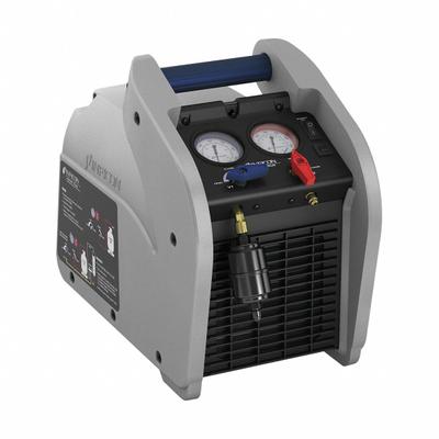 INFICON Refrigerant Recovery Machine: Shoulder Strap, 0.5 lb/min Vapor, 5.1 lb/min Liquid - A2L Compatible Refrigerant Recovery Machines
