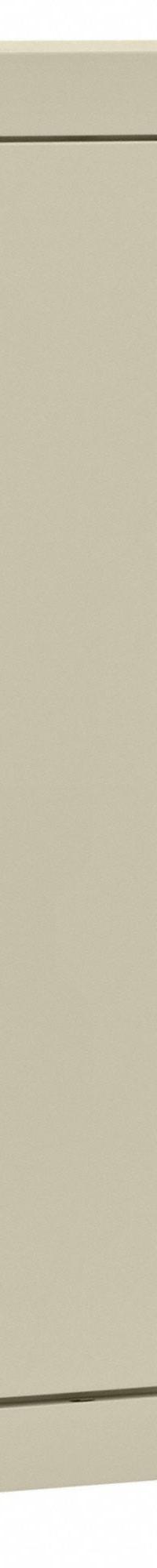 SANDUSKY Shelf Cabinet: 36 in x 24 in x 36 in, Swing Handle & Keyed, 24 ga Panel Thick, Frame, Tan (MPN CA21362436-07). Key specifications — Cabinet Color: Tan; Method of Construction: Welded; Base Type: Frame; Assembled: Assembled; Mobility: Stationary; Adjustable Shelves: (2) Adjustable; Cabinet Finish: Powder Coated; Cabinet Material: Steel.