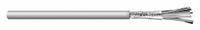 CAROL Power Limited and Communication Cable: Communications/Computer Systems/Control Systems, 22 AWG (MPN C0762A.41.10). Key specifications — Conductor Gauge: 22 AWG; Insulation Material: S-R PVC; Jacket Color: Gray; Jacket Material: PVC; Shielding Material: 100% Aluminum/Polyester Flexfoil; Solid/Stranded: Stranded.