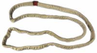 STREN-FLEX Round Sling: Type 5, Polyester, Nylon, 6 ft Sling Lg, 1 19/64 in Body Dia (MPN STRERS4-06). Key specifications — Brand: STREN-FLEX.