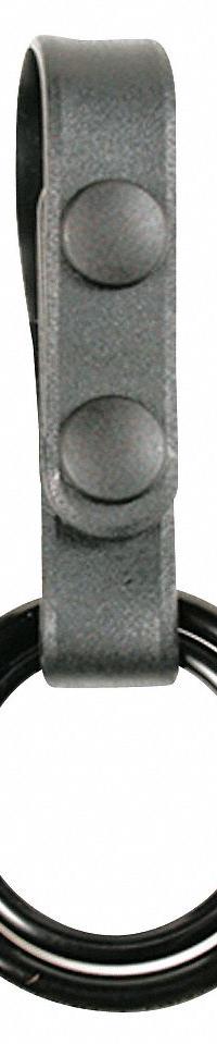 BLACKHAWK Baton/Flashlight Holder: Black, Nylon, For 2 1/4 in Belt Wd (MPN 44A201BK). Key specifications — attr188437: Black; attr188438: Nylon; attr188431: Baton Pouch.