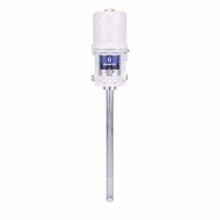 GRACO Air Drum Pump: Stub Pump, 75:1, 0.33 gpm Max. Flow Rate, Stub Pump, Stub Pump (MPN 239729). Key specifications — Brand: GRACO.