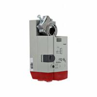 Damper Actuator: Dampers/Valves, Floating Point/Proportional, Non-Spring Return, 300 in-lb, 24V AC (MPN MN7234A2008). Key specifications — Manufacturer Part Number: MN7234A2008; Shaft Type: 3/8" to 1-1/16" (Round) and 3/8 to 11/16" (Square); Shaft Rotation: CW/CCW; Stroke Degree: 95°; Plenum Rating: Plenum Rated; Power Rating: 6W; Input Voltage: 24V AC; Brand: HONEYWELL.