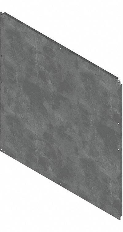 HOFFMAN Interior Panel: Back Panel Panel - Interior Mounting Panels