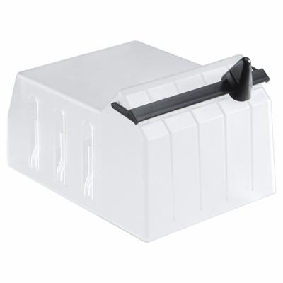 HEATHROW SCIENTIFIC Parafilm Dispenser: ABS Plastic, 6 3/4 in Overall Lg, 3 3/4 in Overall Thick - Film & Seal Dispensers