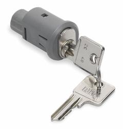 LISTA Replacement Lock: For 3W545/3W546, For TBMP600-2WWG/TBMP750-2WWG (MPN IC-CYL-RG). Key specifications — For Use With Grainger Item Number: 3W546; For Use With Mfr. Model Number: TBMP600-2WWG; Product Type: Replacement Lock; Brand: LISTA.