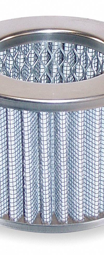 SOLBERG Filter Element: Polyester - Air Filter Replacement Elements