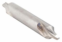 KEO Center Drill: Radius Type, #5, 60°, 2 3/4 in Overall Lg, High Speed Steel (MPN 906-000-122). Key specifications — attr1301185: KEO; attr1301198: Double End.