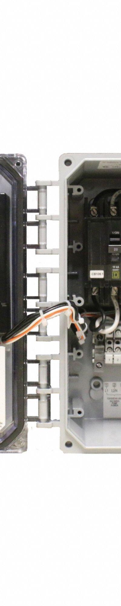 SJE-RHOMBUS Control Panel: Simplex - Multi-Purpose Pump Control Panels