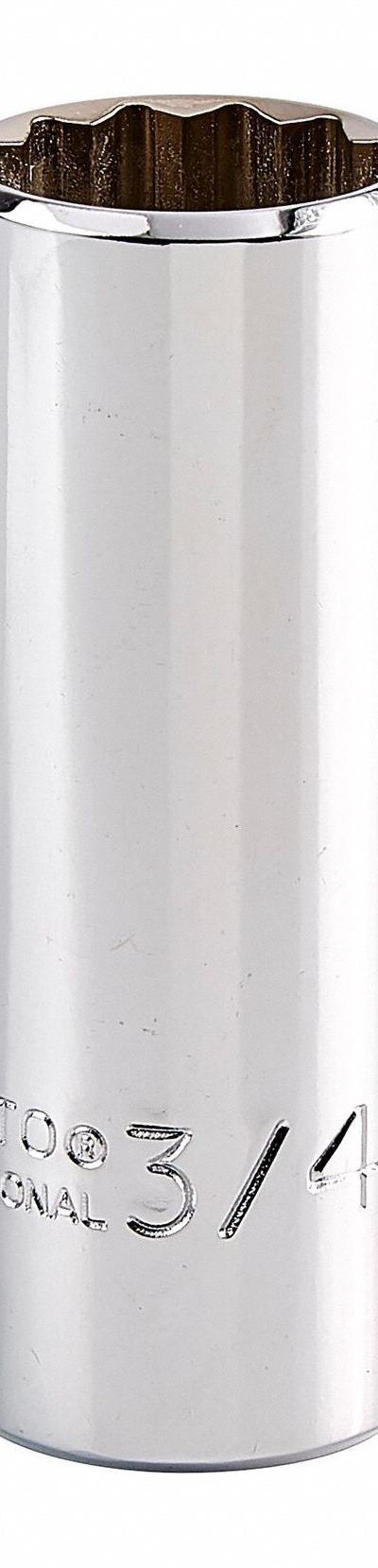 PROTO Socket: SAE - 3/8" Drive Hand Sockets