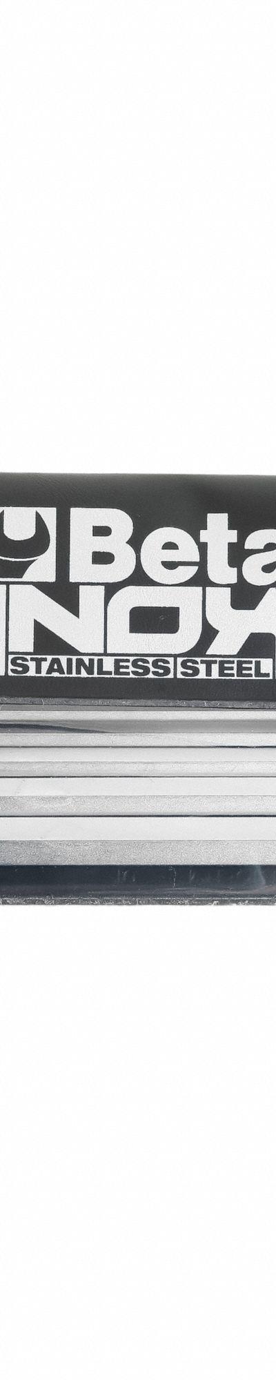 BETA Hex Key Set: 6 - Stainless Steel Hex Key Sets