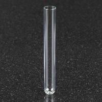 GLOBE SCIENTIFIC Culture Tube: 10 mL, Culture Tube, 13 mm Body Dia, 100 mm Overall Ht, Colorless (MPN 1510). Key specifications — Graduated: No; Includes Closure: No; Body Color: Colorless; Brand: GLOBE SCIENTIFIC; Bottom Shape: Round.