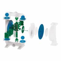 VERSAMATIC Valve Seat: Valve Seat, E408P, Polypropylene Material. Key specifications — Manufacturer Part Number: E408P.