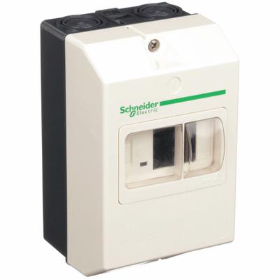 SCHNEIDER Motor Starter Enclosure: 12 Rated NEMA Enclosure - Enclosures for Schneider Motor Starters