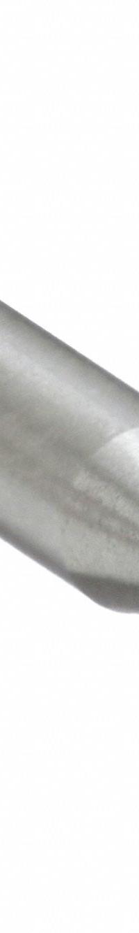 CHICAGO-LATROBE Spiral Point Tap: #8-32 UNC, H3 / 2B, 2 Flute, Bottoming Chamfer, High Speed Steel (MPN 356634)