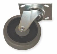RUBBERMAID COMMERCIAL PRODUCTS Swivel Caster: For 3LU61/3LU62 (MPN GRFG9T15L10000). Key specifications — For Use With Grainger Item Number: 3LU61; Product Type: Swivel Caster; Brand: RUBBERMAID COMMERCIAL PRODUCTS.