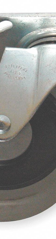 RUBBERMAID COMMERCIAL PRODUCTS Swivel Caster: For 3LU61/3LU62 (MPN GRFG9T15L10000). Key specifications — For Use With Grainger Item Number: 3LU61; Product Type: Swivel Caster; Brand: RUBBERMAID COMMERCIAL PRODUCTS.