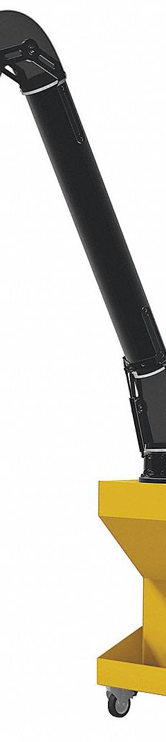 VENTBOSS BY ROBOVENT Portable Fume Extractor: 750 cfm, 10 ft Arm Lg, MERV 15 (MPN G110). Key specifications — Manufacturer Part Number: G110; Brand: VENTBOSS BY ROBOVENT; Input Voltage (Nominal): 120V.